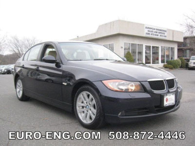 2006 BMW 325  xi