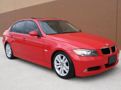 2006 BMW 325  i