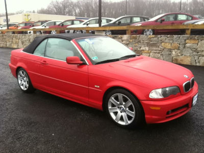 2003 BMW 325  Ci