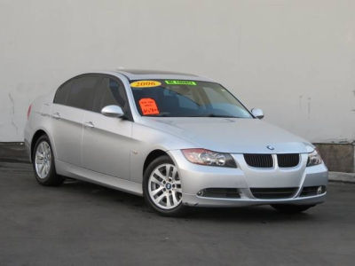 2006 BMW 325  i