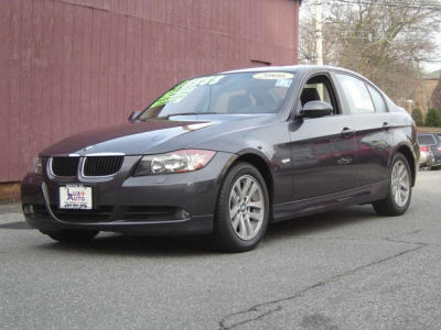 2006 BMW 325  xi