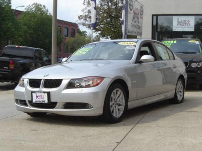 2006 BMW 325  xi