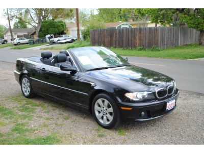 2006 BMW 325  Ci