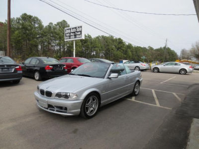 2002 BMW 325  Ci