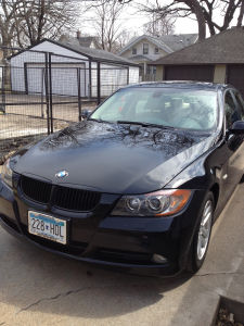 2006 BMW 325  i