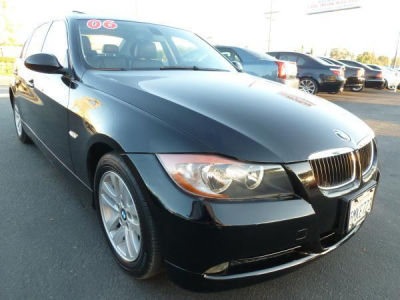 2006 BMW 325  i