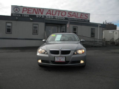 2006 BMW 325  i