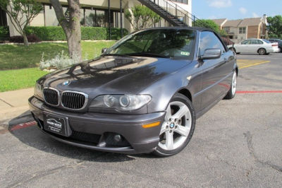 2005 BMW 325  Ci