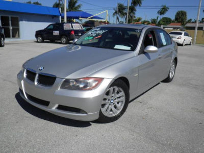 2006 BMW 325  i