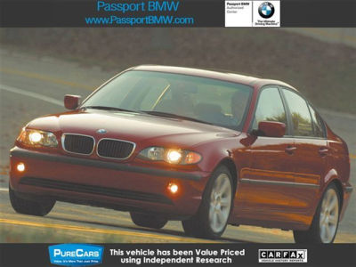 2005 BMW 325  i