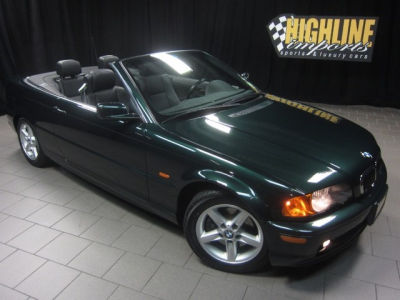 2002 BMW 325  Ci