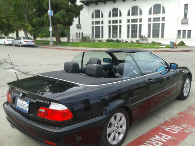 2005 BMW 325  Ci