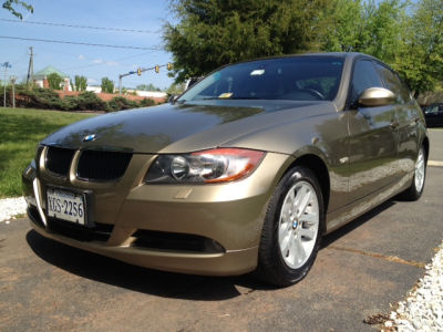 2006 BMW 325  xi