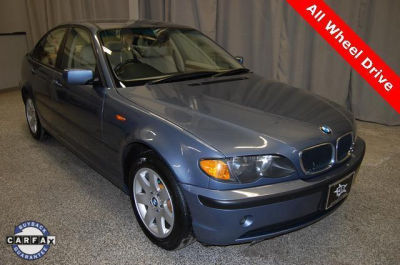 2005 BMW 325  xi