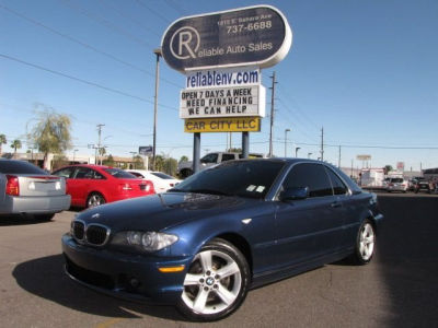 2004 BMW 325  Ci