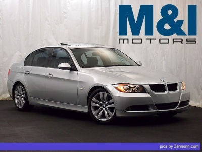 2006 BMW 325  i