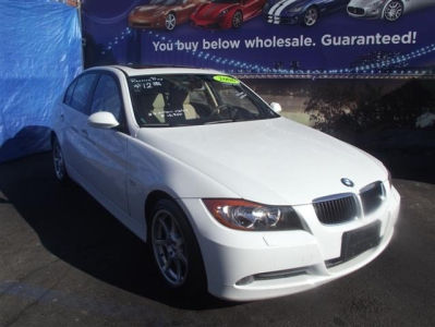 2006 BMW 325  xi