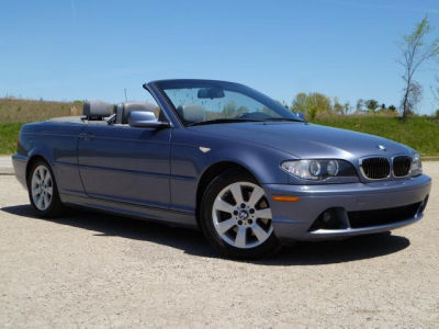 2005 BMW 325  Ci