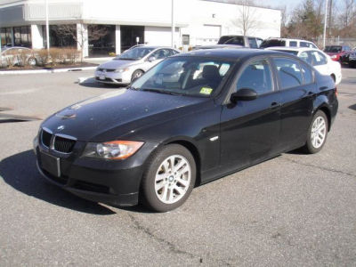 2006 BMW 325  i