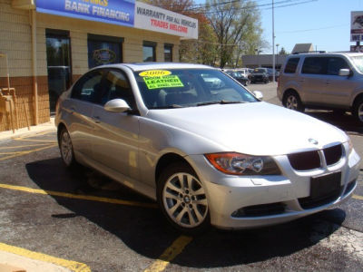 2006 BMW 325  xi