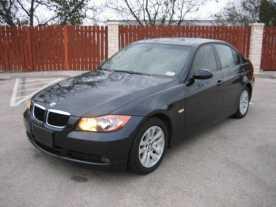 2006 BMW 325  i