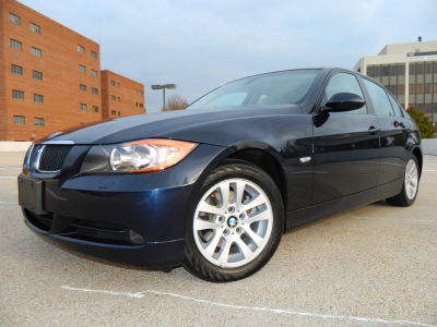 2006 BMW 325  xi