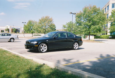 2005 BMW 325  Ci