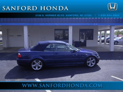 2004 BMW 325  Ci