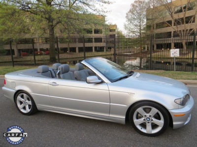 2005 BMW 325  Ci