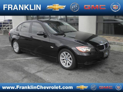 2006 BMW 325  i