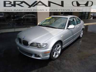 2004 BMW 325  Ci