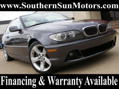 2006 BMW 325  Ci