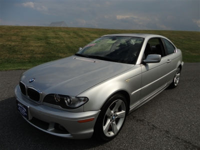 2004 BMW 325