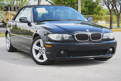 2004 BMW 325  Ci