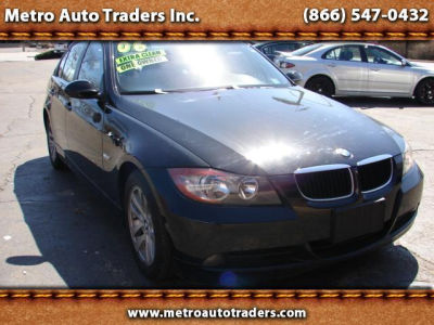 2006 BMW 325  i