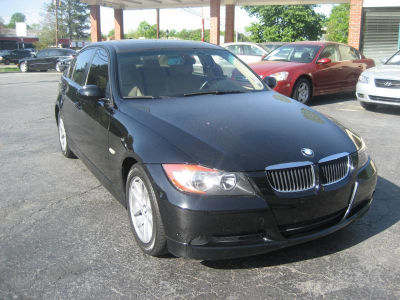 2006 BMW 325  i