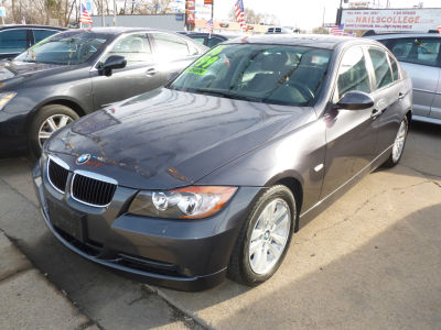 2006 BMW 325  i