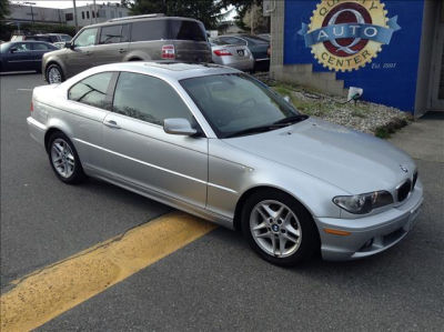 2004 BMW 325  Ci