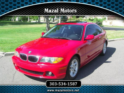 2004 BMW 325  Ci