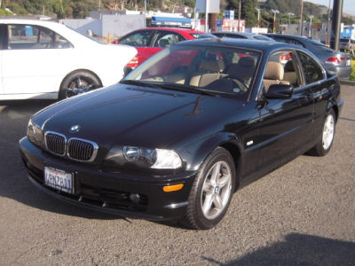 2001 BMW 325  Ci