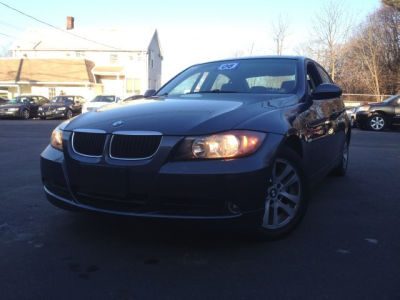 2006 BMW 325  i