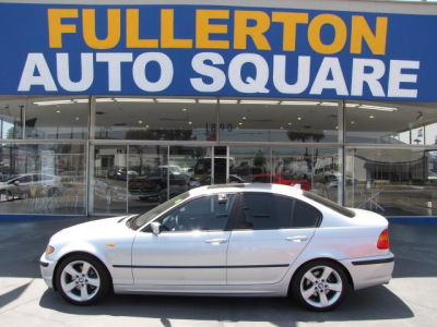 2004 BMW 325  i