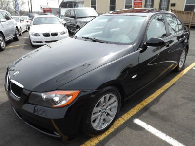 2006 BMW 325  i