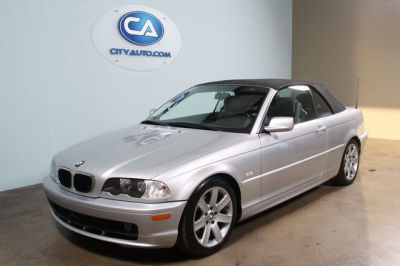 2002 BMW 325  Ci
