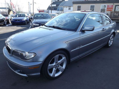 2006 BMW 325  Ci