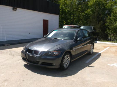 2006 BMW 325  i