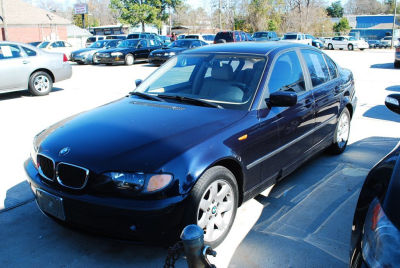 2003 BMW 325  i