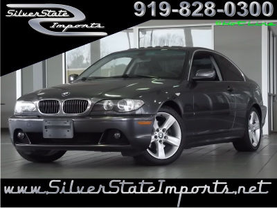 2006 BMW 325  Ci