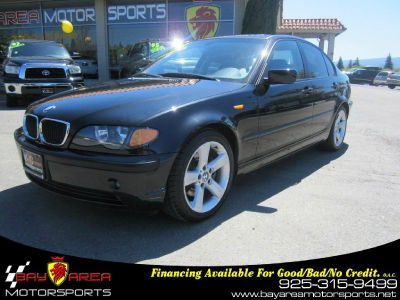 2005 BMW 325  i