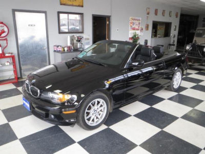 2004 BMW 325  Ci